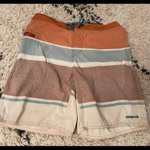 Patagonia board shorts